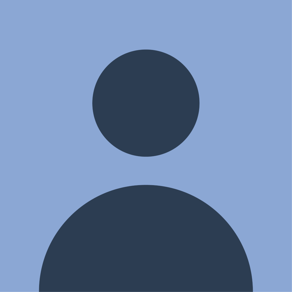 Simple user profile icon with a dark circle on a light blue background.