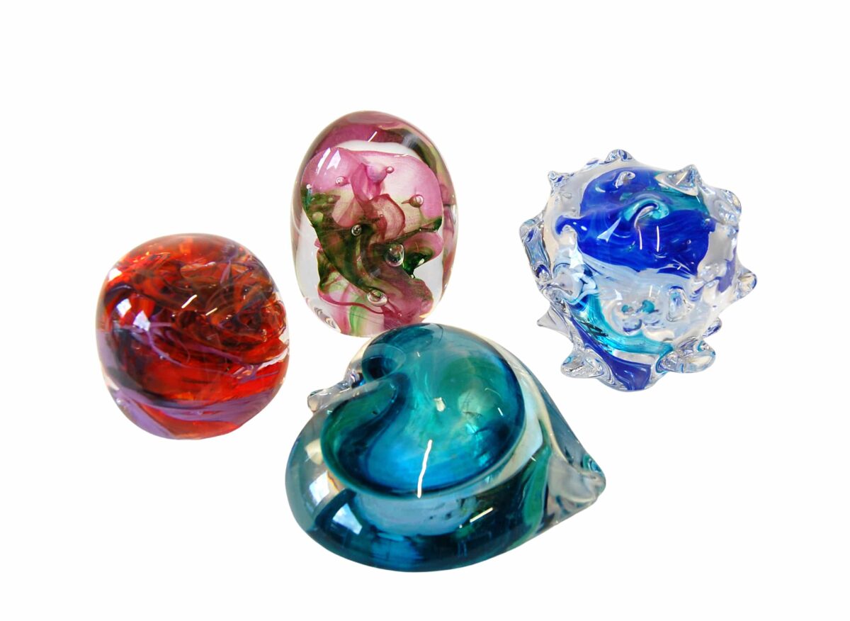 Create Your Own Paperweight Workshop