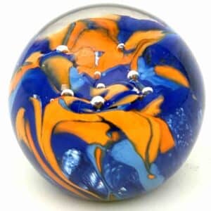 Neptune's Coral Paperweight
