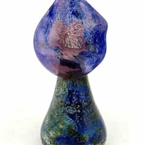 Jack in the Pulpit Lustre Vase