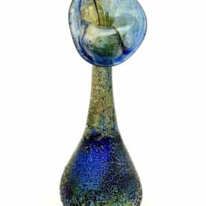 Tall Jack in the Pulpit Lustre Vase